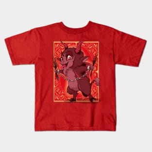 Lil Krampus Kids T-Shirt